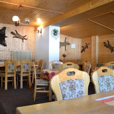 Hostel Fortuna Špindlerŭv Mlýn المظهر الخارجي الصورة