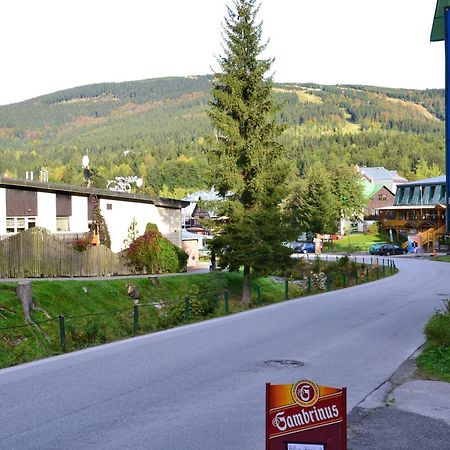 Hostel Fortuna Špindlerŭv Mlýn المظهر الخارجي الصورة