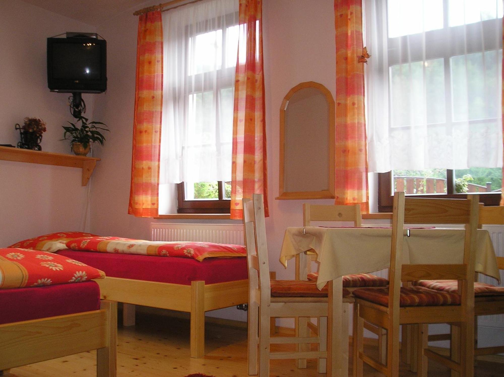 Hostel Fortuna Špindlerŭv Mlýn المظهر الخارجي الصورة