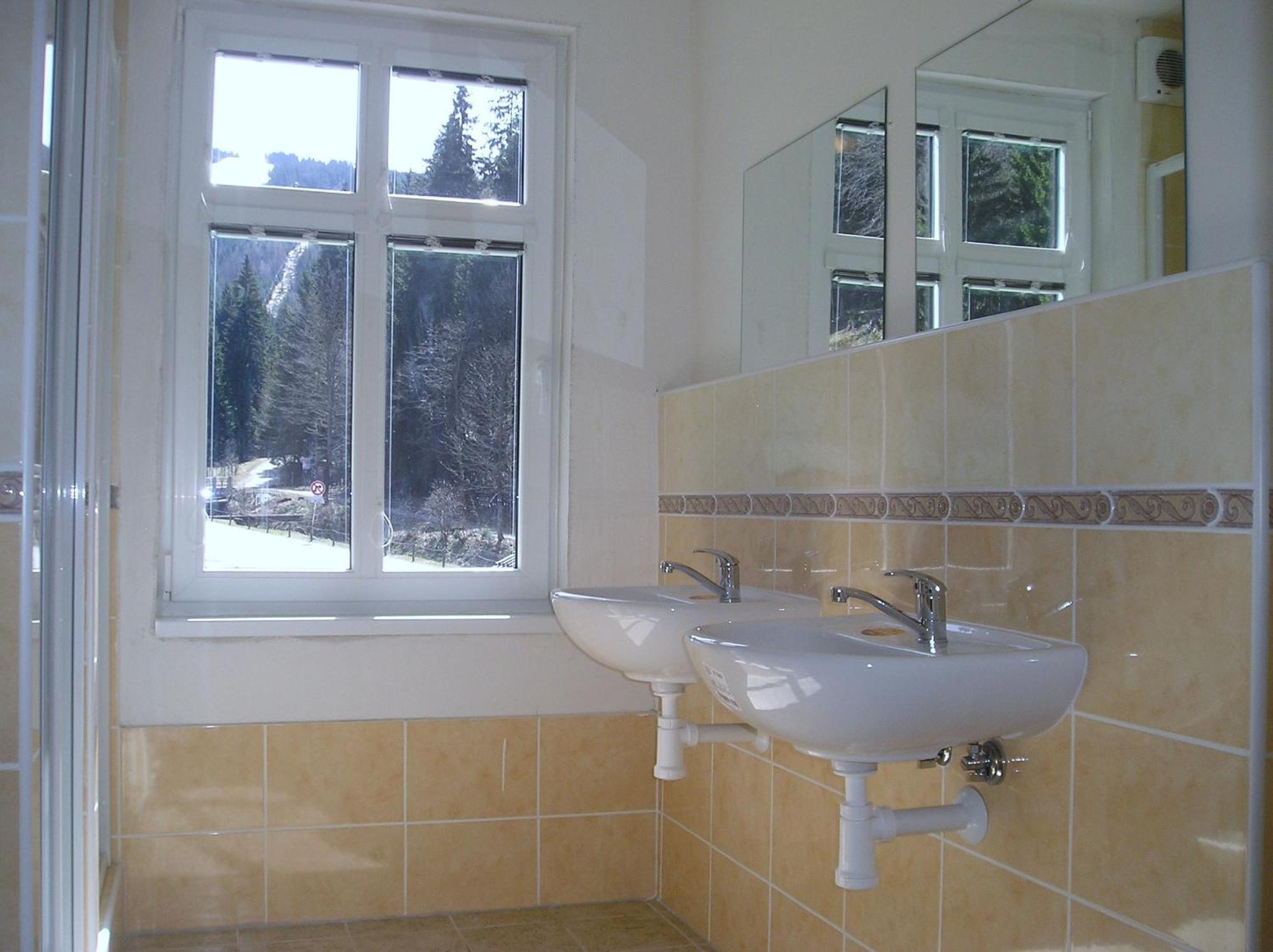 Hostel Fortuna Špindlerŭv Mlýn المظهر الخارجي الصورة