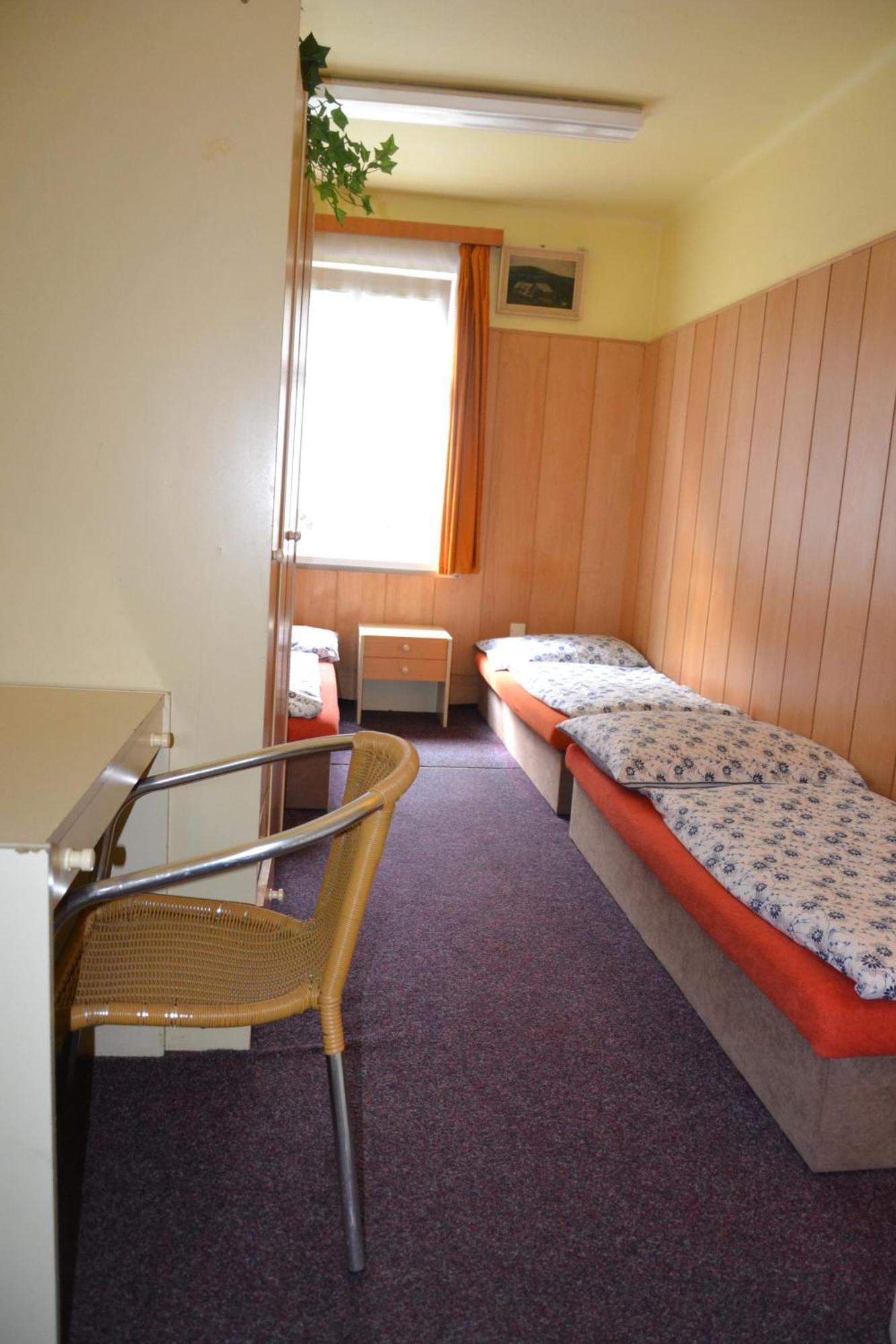 Hostel Fortuna Špindlerŭv Mlýn المظهر الخارجي الصورة