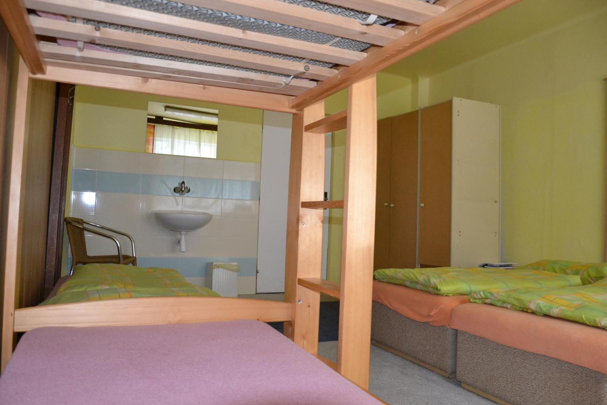 Hostel Fortuna Špindlerŭv Mlýn المظهر الخارجي الصورة