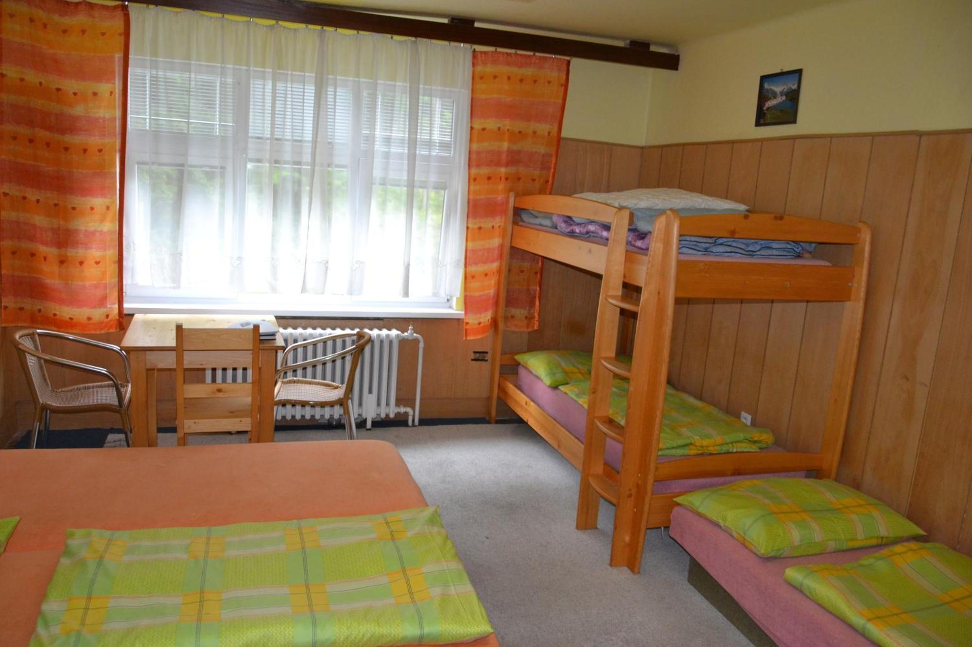 Hostel Fortuna Špindlerŭv Mlýn المظهر الخارجي الصورة
