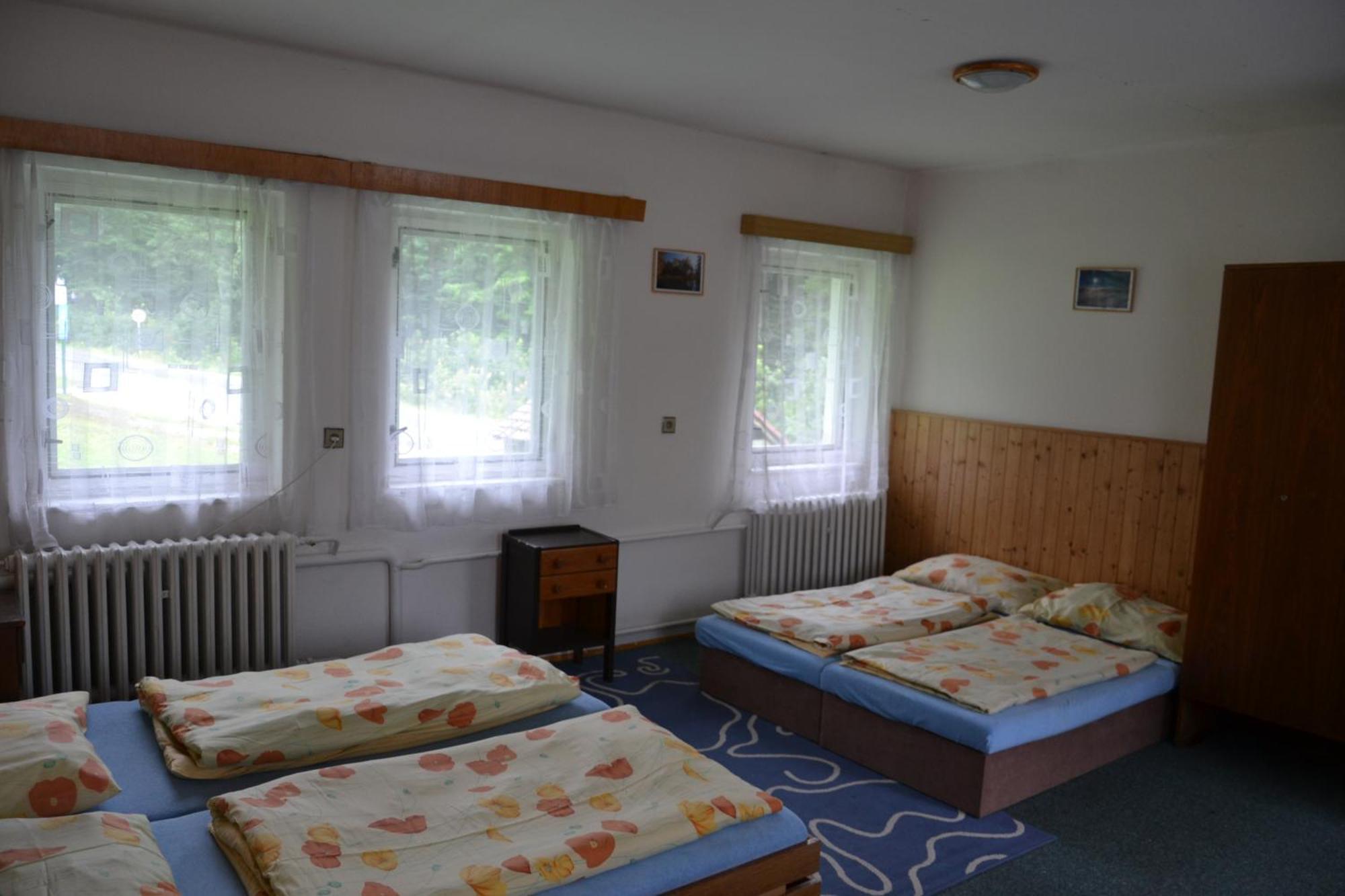 Hostel Fortuna Špindlerŭv Mlýn المظهر الخارجي الصورة