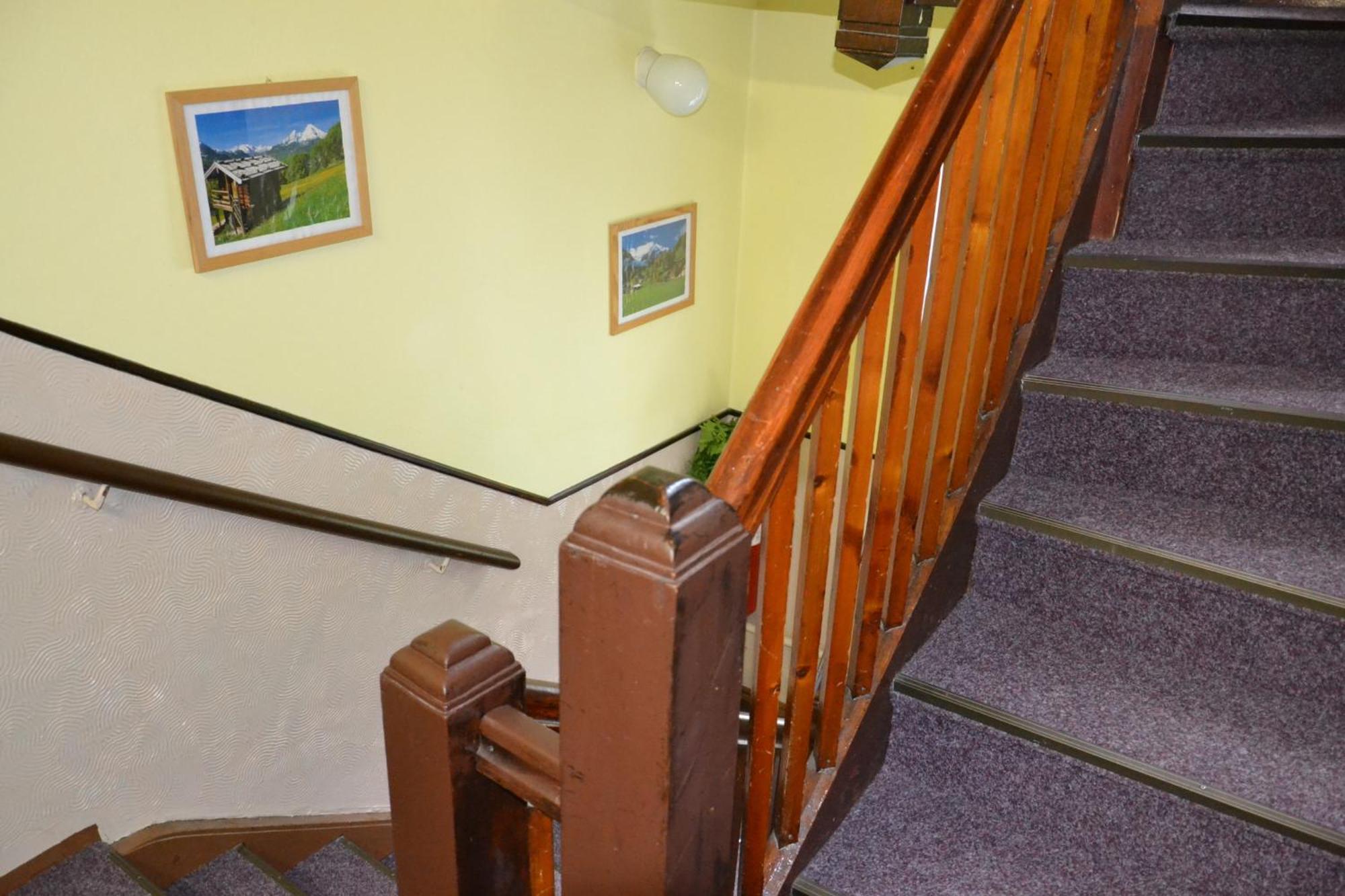 Hostel Fortuna Špindlerŭv Mlýn المظهر الخارجي الصورة