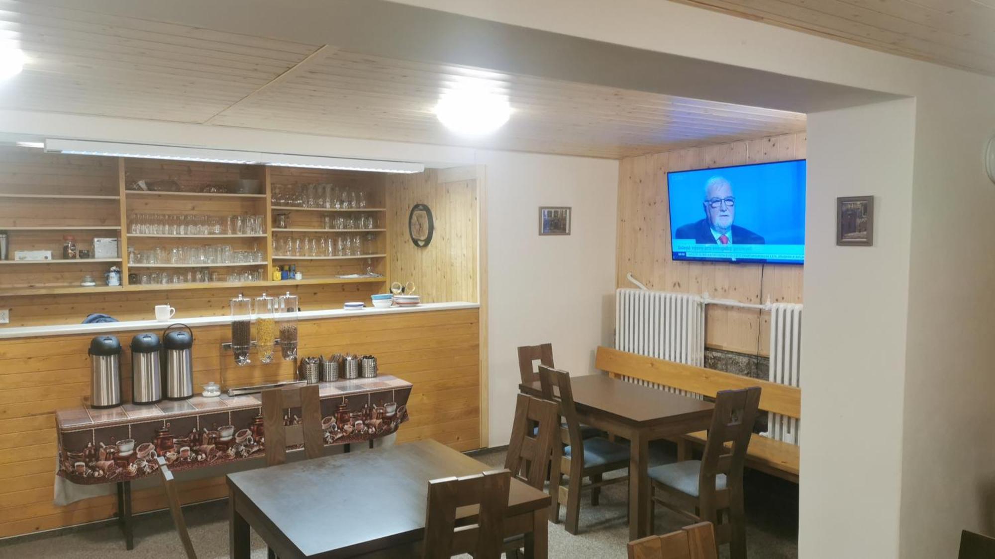 Hostel Fortuna Špindlerŭv Mlýn المظهر الخارجي الصورة