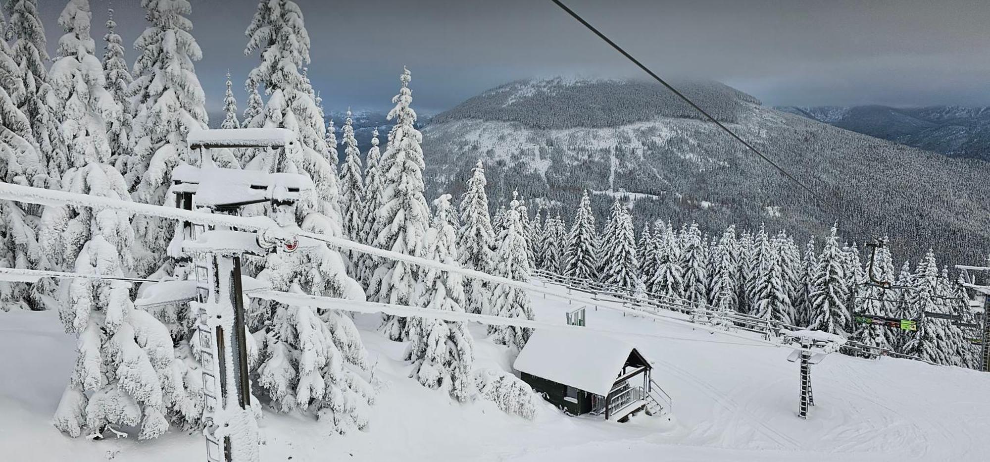Hostel Fortuna Špindlerŭv Mlýn المظهر الخارجي الصورة