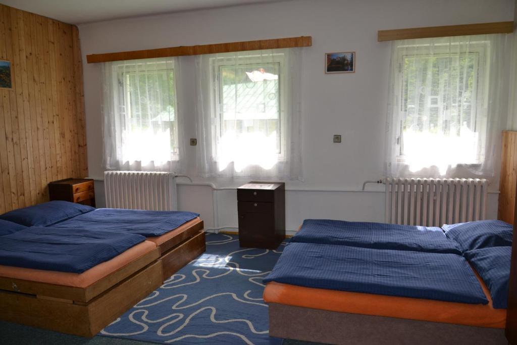 Hostel Fortuna Špindlerŭv Mlýn الغرفة الصورة