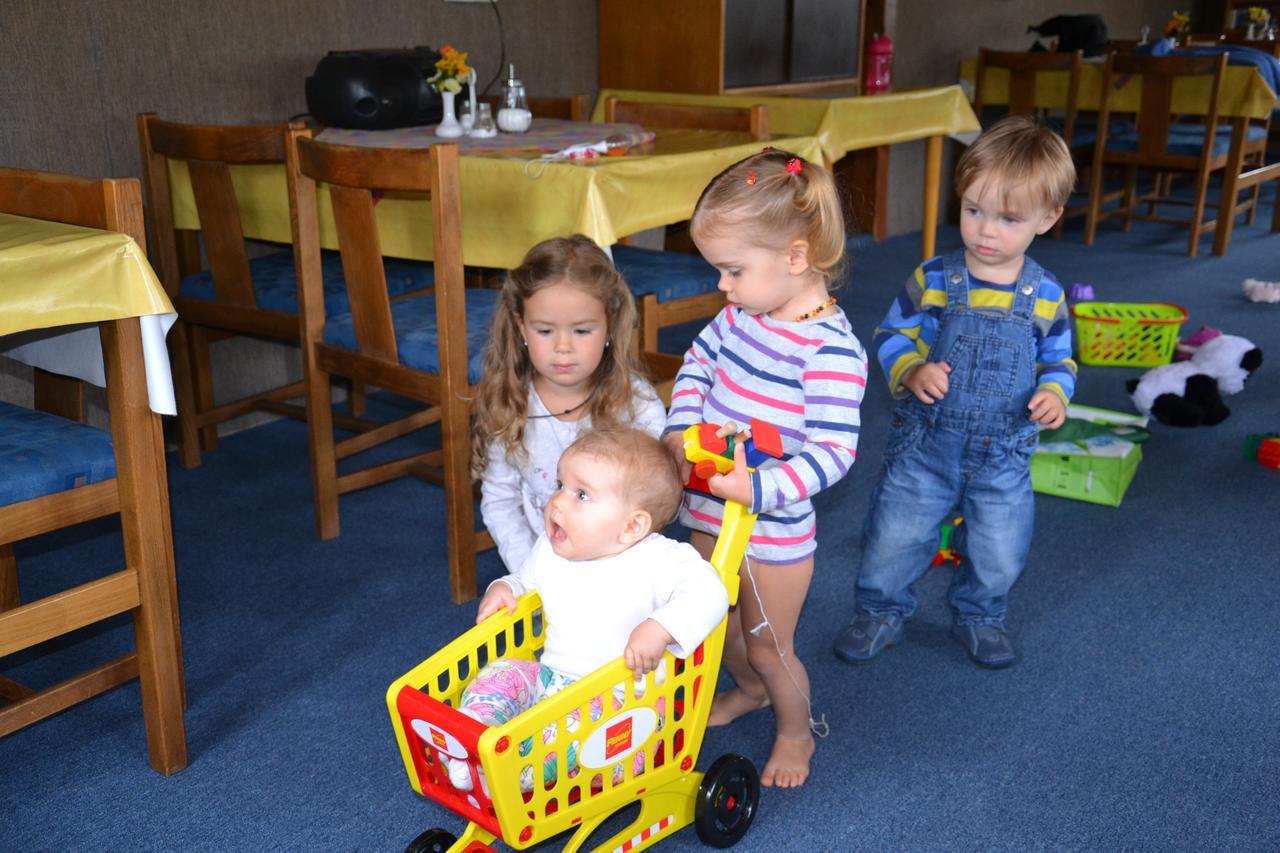 Hostel Fortuna Špindlerŭv Mlýn المظهر الخارجي الصورة
