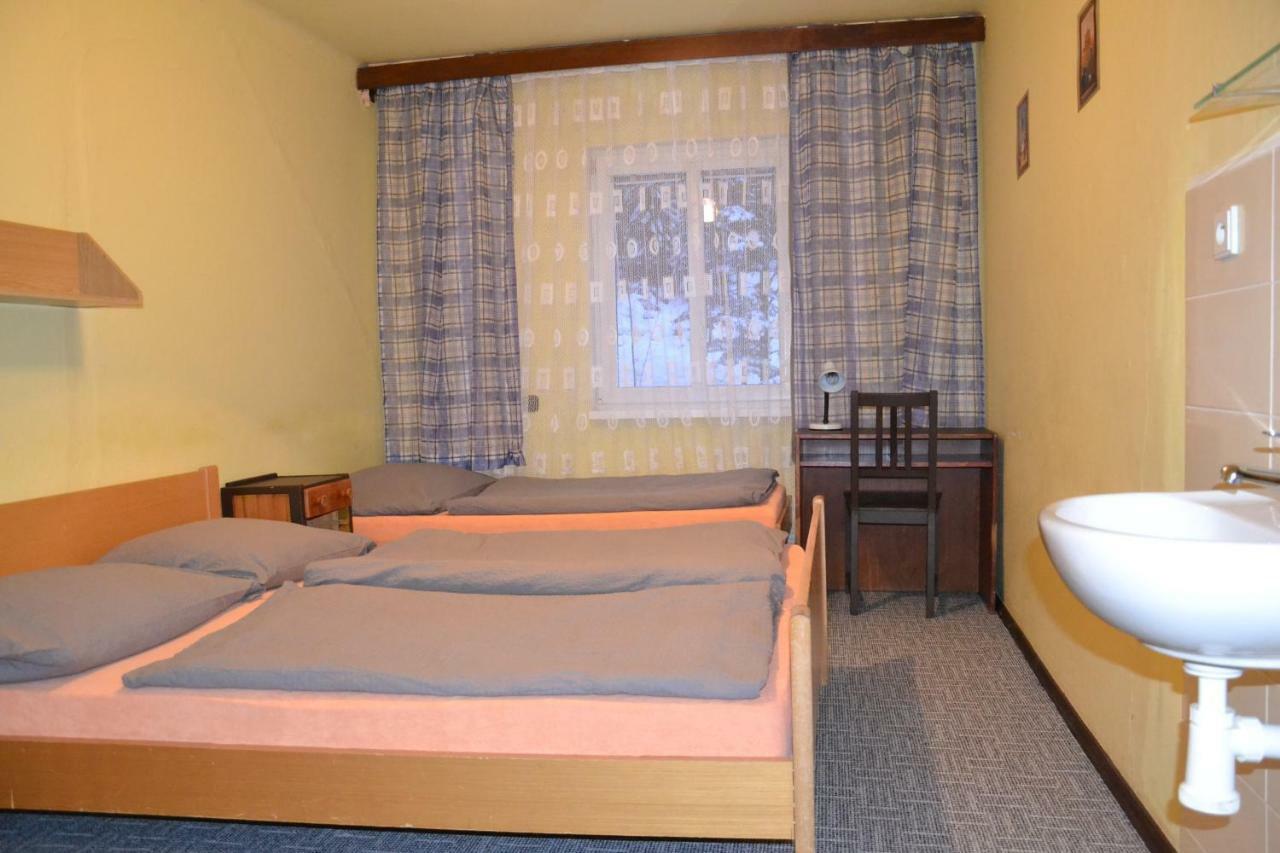 Hostel Fortuna Špindlerŭv Mlýn المظهر الخارجي الصورة