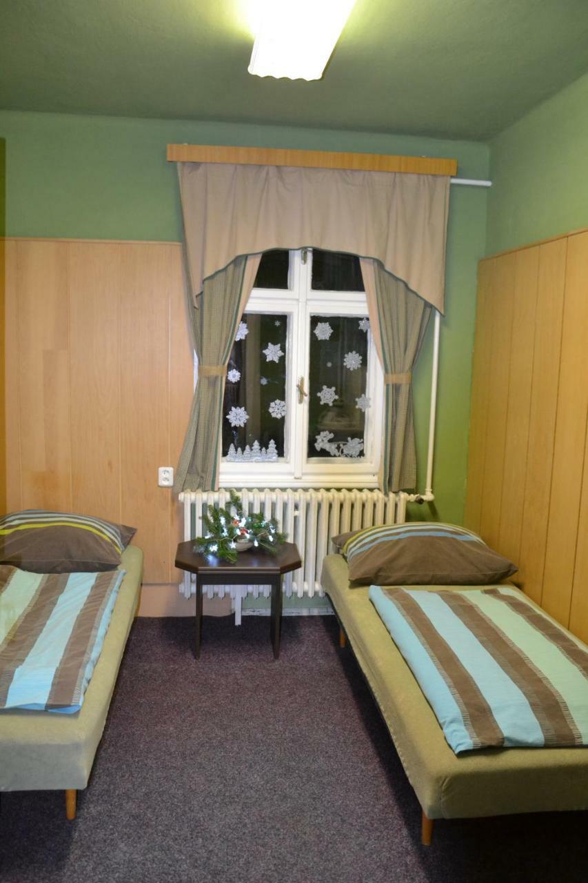Hostel Fortuna Špindlerŭv Mlýn المظهر الخارجي الصورة