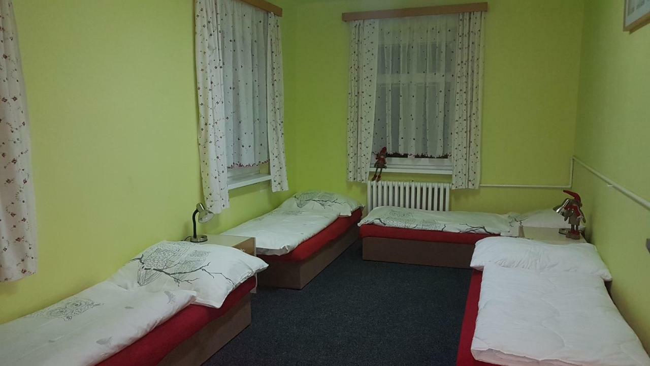 Hostel Fortuna Špindlerŭv Mlýn المظهر الخارجي الصورة