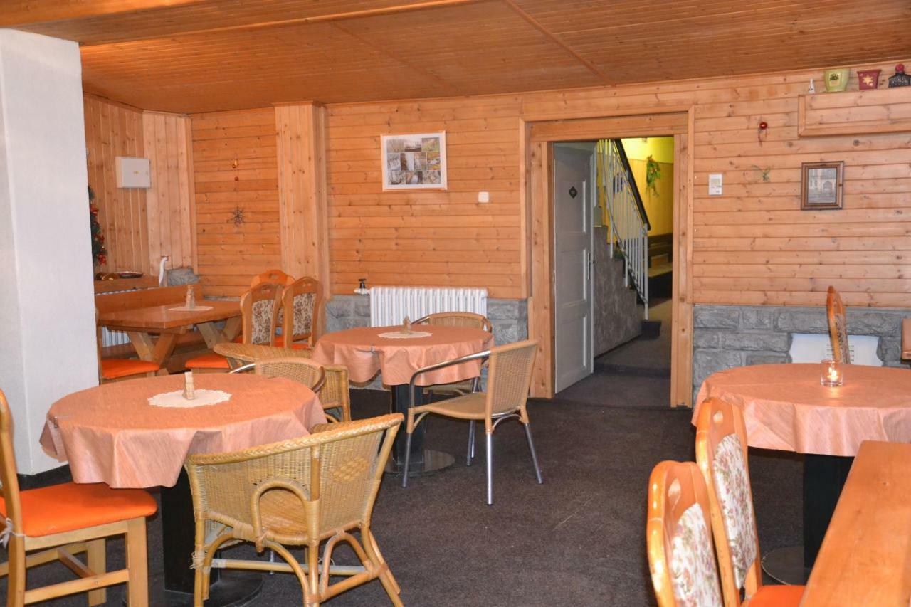 Hostel Fortuna Špindlerŭv Mlýn المظهر الخارجي الصورة
