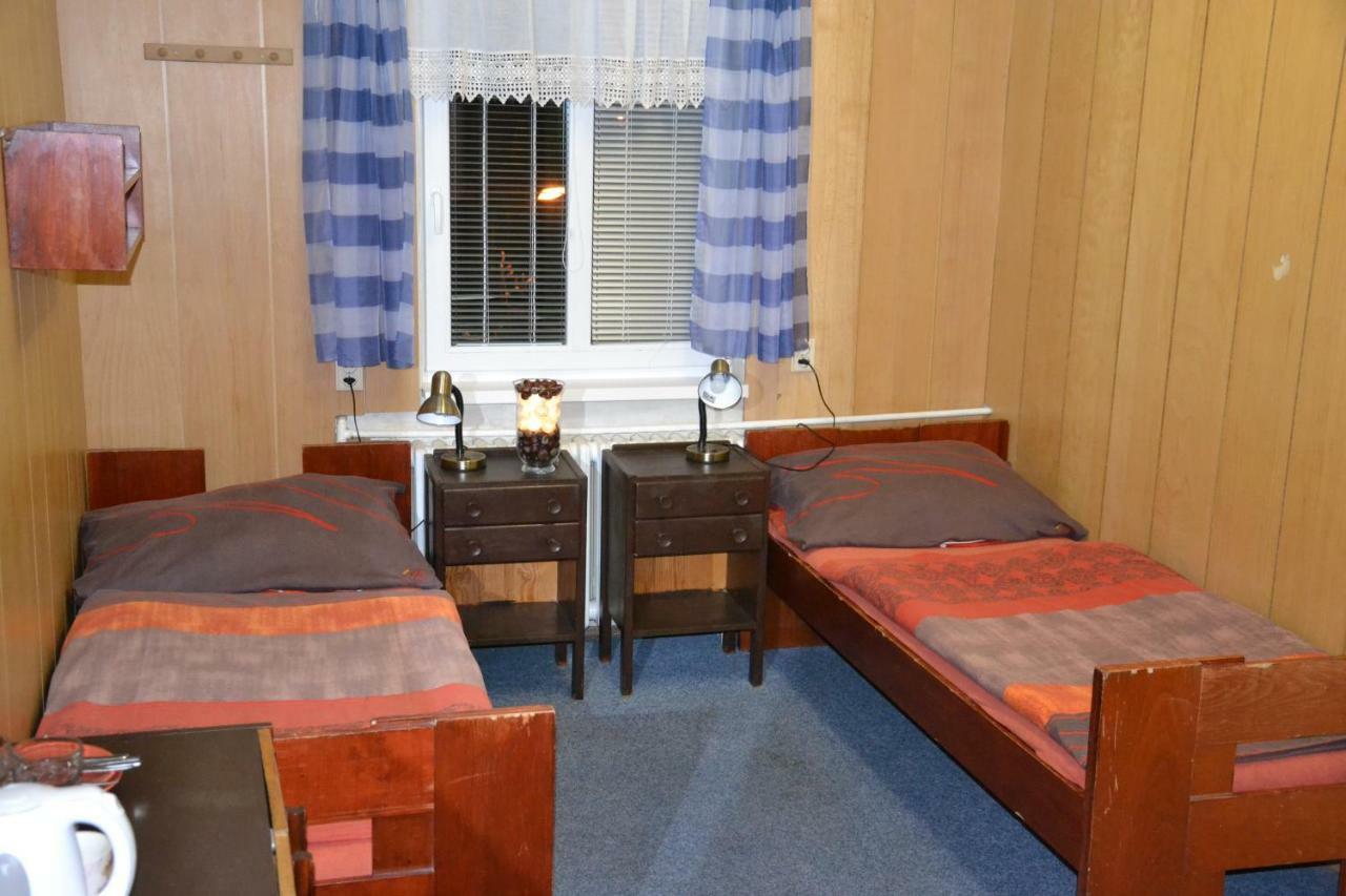 Hostel Fortuna Špindlerŭv Mlýn المظهر الخارجي الصورة