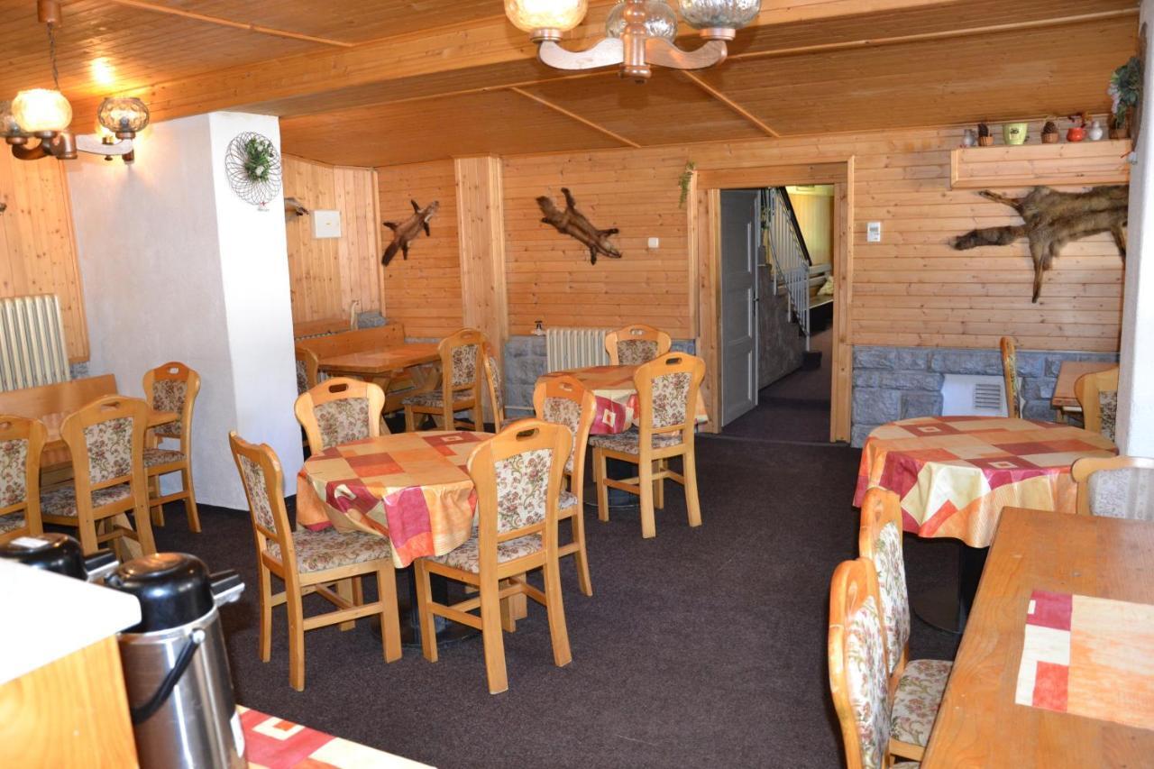 Hostel Fortuna Špindlerŭv Mlýn المظهر الخارجي الصورة