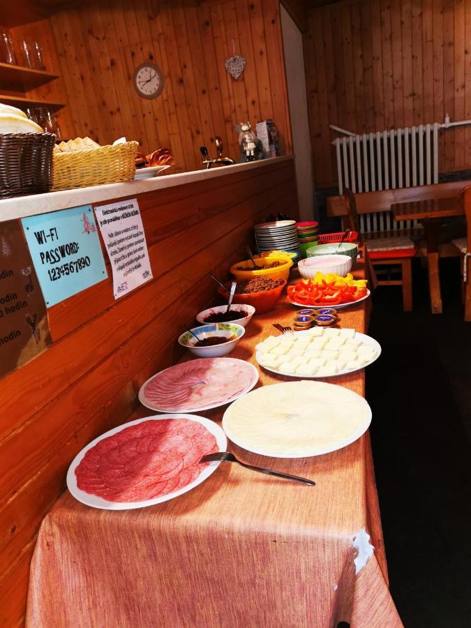 Hostel Fortuna Špindlerŭv Mlýn المظهر الخارجي الصورة